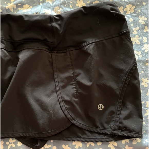 Lululemon speed up shorts - Picture 5 of 5